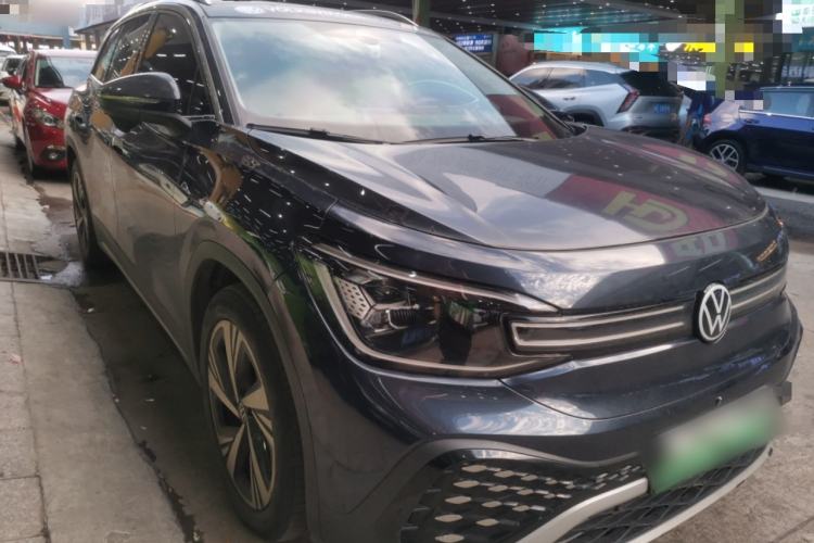 Used Volkswagen ID.6 CROZZ 2021 Long-Range PRO Edition
