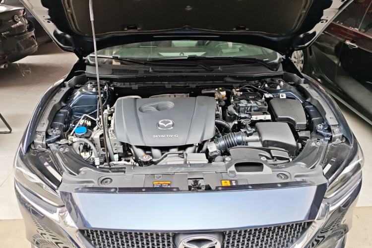 Used Mazda Atenza 2020 2.5L Sky Blue Prestige Edition
