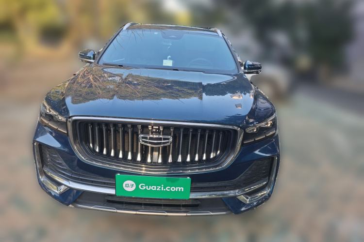 Used Geely Auto Monjaro L 2021 2.0TD DCT EVO Two-Wheel-Drive Flagship Version
