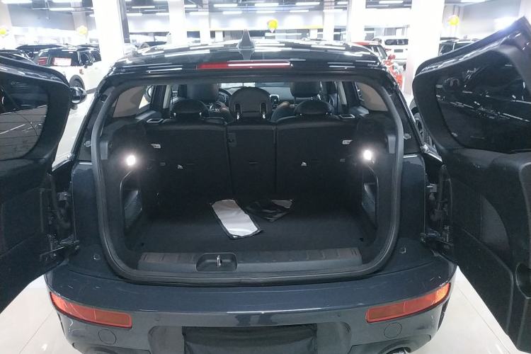 Used  Clubman 2016 Revised 2.0T COOPER S
