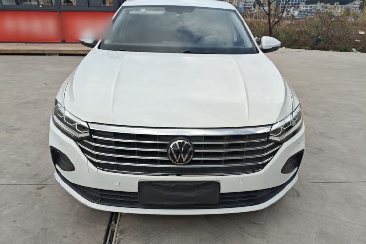 Used Volkswagen Lavida 2023 Revised 1.5L Automatic DeYi Edition
