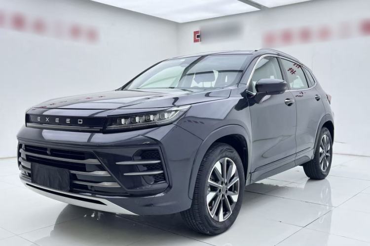 Used EXEED Zhuifeng 2022 Chasing the Waves Edition 1.5T CVT Rising Wind Version