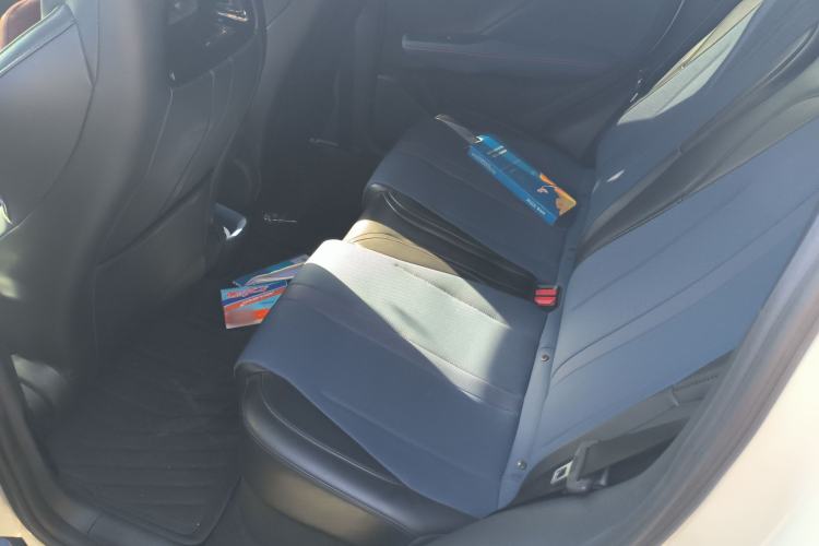 Used BYD Seagull 2024 Honor Edition 305km Dynamic Version
