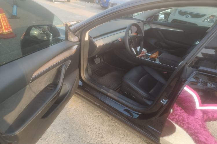 Used Tesla Model 3 2022 Rear-Wheel-Drive Version
