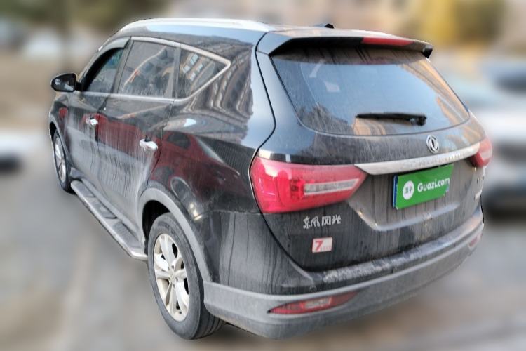 Used Dongfeng Fengon 580 2016 1.8L Manual Comfort Model
