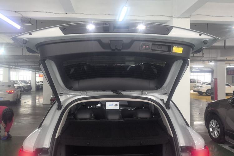 Used BYD Yuan PLUS 2025 Intelligent Driving Version 510 KM Beyond-Grade Edition
