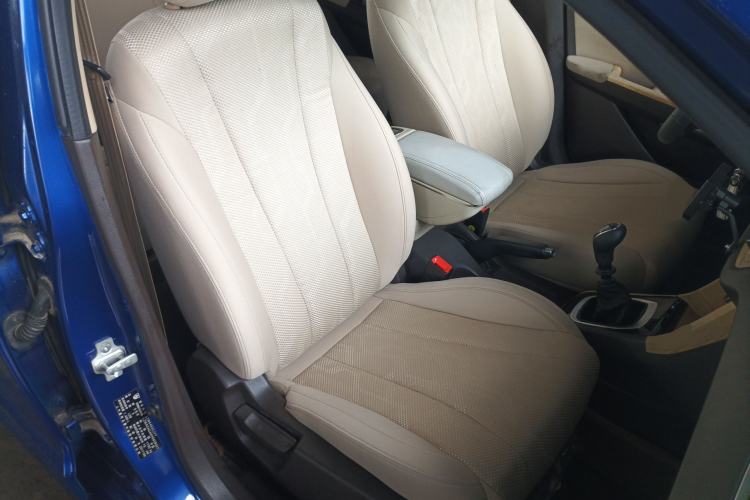 Used Baojun 310W 2017 1.5L Manual Comfort Model China V Standard