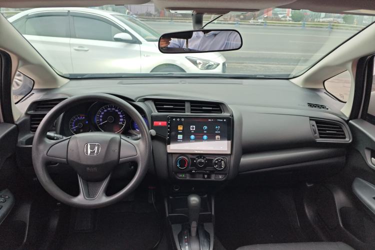 Used Honda Fit 2016 1.5L LXS CVT Comfort Sunroof Version
