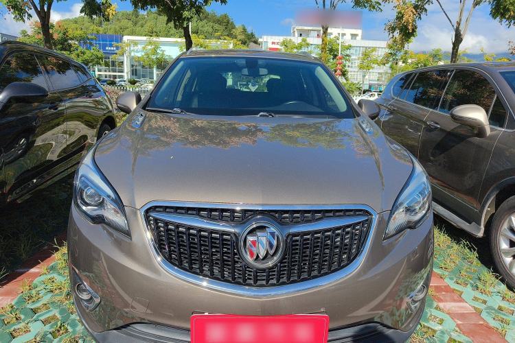 Used Buick Envision 2018 20T Two-Wheel-Drive Elite Model
