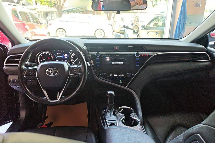 Used Toyota Camry 2019 2.0G Luxury Edition China VI Standard
