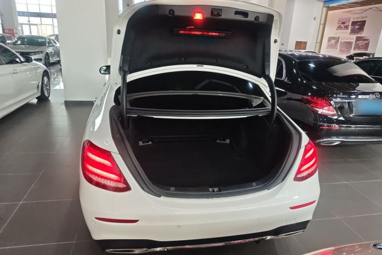 Used Mercedes-Benz E-Class 2019 Restyled E 300 L Sporty and Stylish Edition