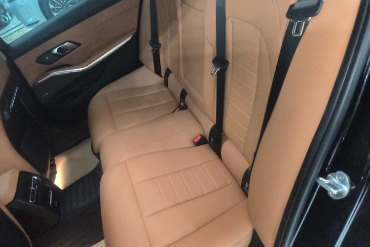 Used BMW 3 Series 2020 325Li M Sport Night Edition Package
