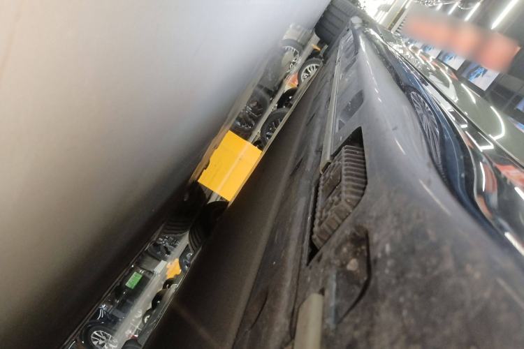 Used  SU7 2024 Rear-Drive Ultra-Long Range Advanced Pro-Level Intelligent Driving Version
