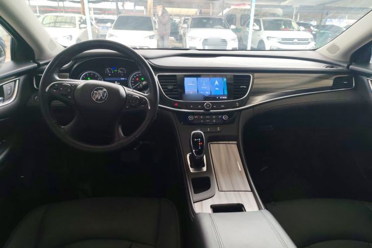 Used Buick LaCrosse 2022 652T Luxury Version
