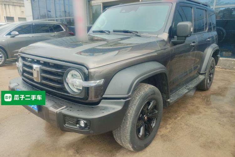 Used Tank 300 2024 2.0T Challenger