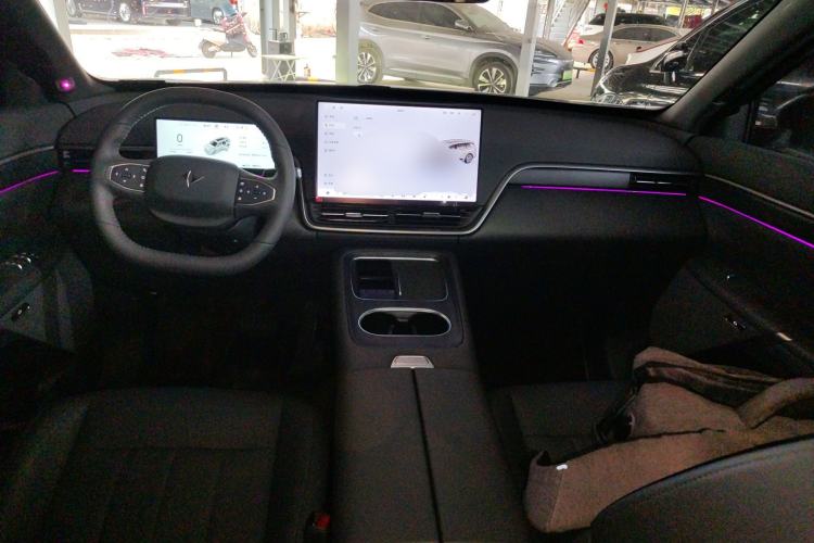 Used  eπ008 2026 Model Six-Seat Pure-Electric Family Edition