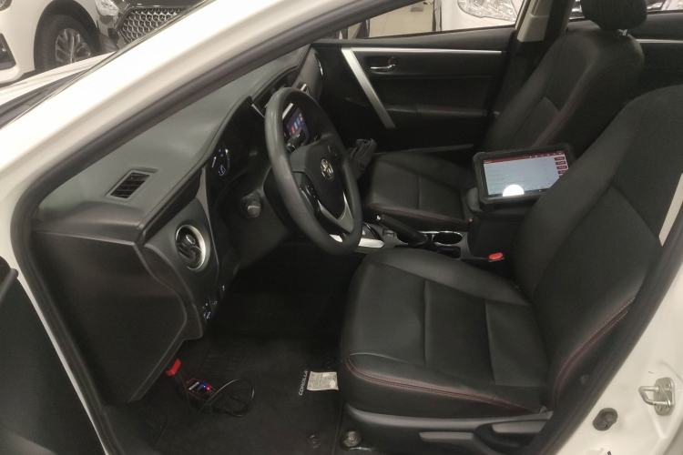 Used Toyota Corolla 2017 Revised Version 1.2T S-CVT GL-i
