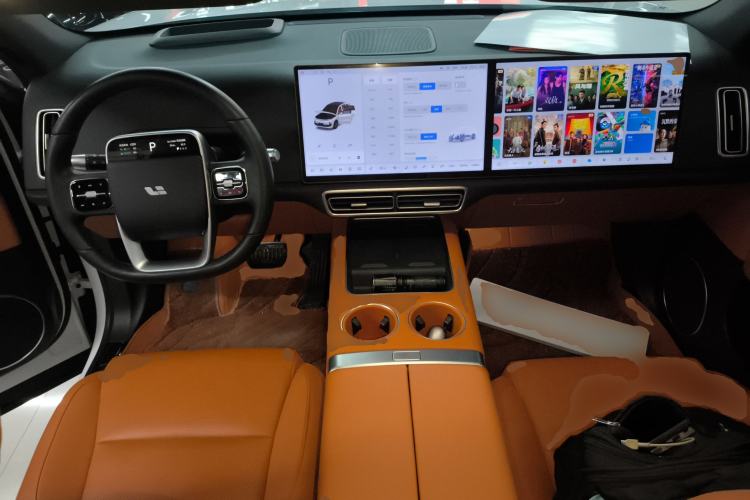 Used Li Auto L6 2024 Pro Model
