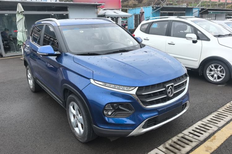 Used Baojun 510 2017 1.5L Automatic Fashion Model
