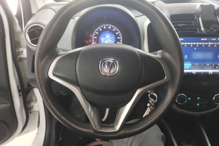 Used Oshan Benni E-Star 2021 National Edition Xin Yue Version Lithium Iron Phosphate (31.18 kWh)
