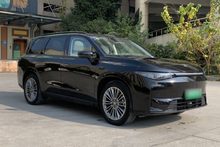 Used Leapmotor C16 2024 Pure Electric 520 Deluxe Edition