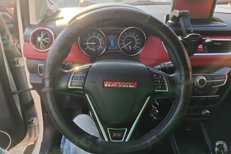 Used Haval H1 2015 1.5L Manual Luxury Model