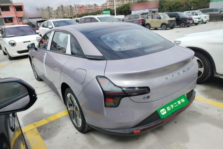 Used XPeng MONA M03 2025 515 Long-Range Plus
