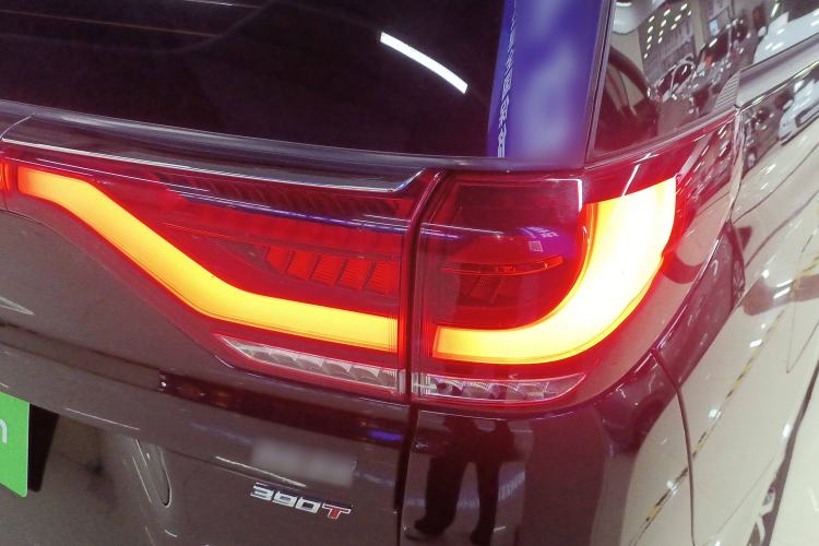 Used GAC Trumpchi M8 2023 Lingxiu Series 390T Luxury Edition
