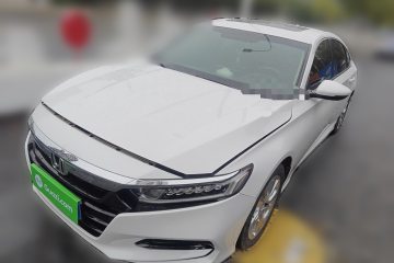 Used Honda Accord 2018 260TURBO Elite Edition China V