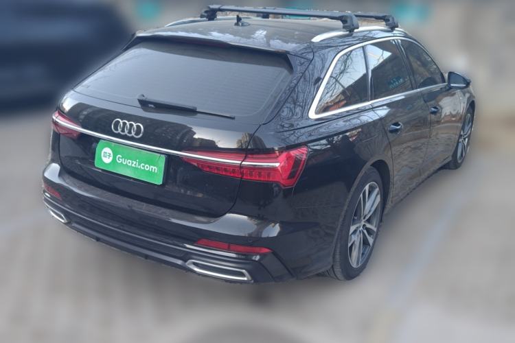 Used Audi A6 (Import) 2020 Avant Futurist 45 TFSI Prestige Dynamic Edition