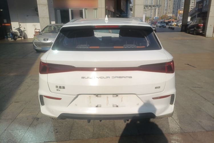 Used BYD e2 2021 Luxury Model
