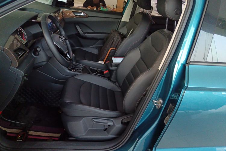 Used Volkswagen Tharu 2020 280TSI Two-Wheel Drive Comfort Edition China VI Standard
