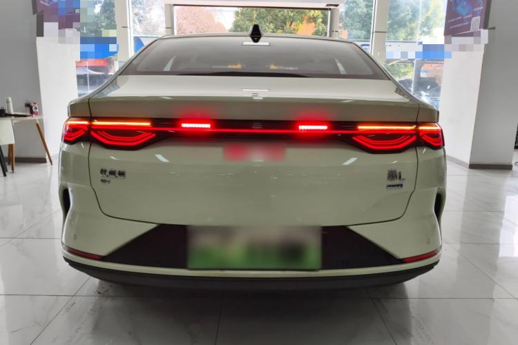 Used BYD Qin L 2025 EV 545KM Beyond Version