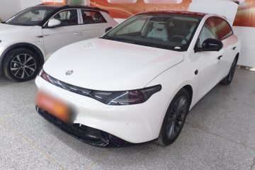 Used Leapmotor C01 2024 Pure Electric 525 Luxury Edition