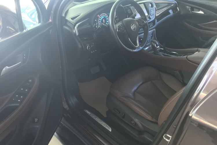 Used Buick Envision 2018 28T Four-Wheel Drive Luxury Model