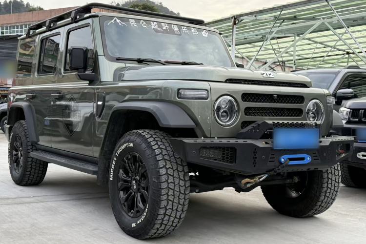 Used  T01 2024 2.0T Explorer
