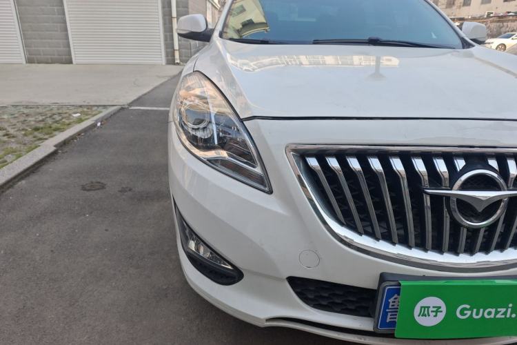 Used Haima Fumei 2016 1.6L Manual Prestige Model Upgrade
