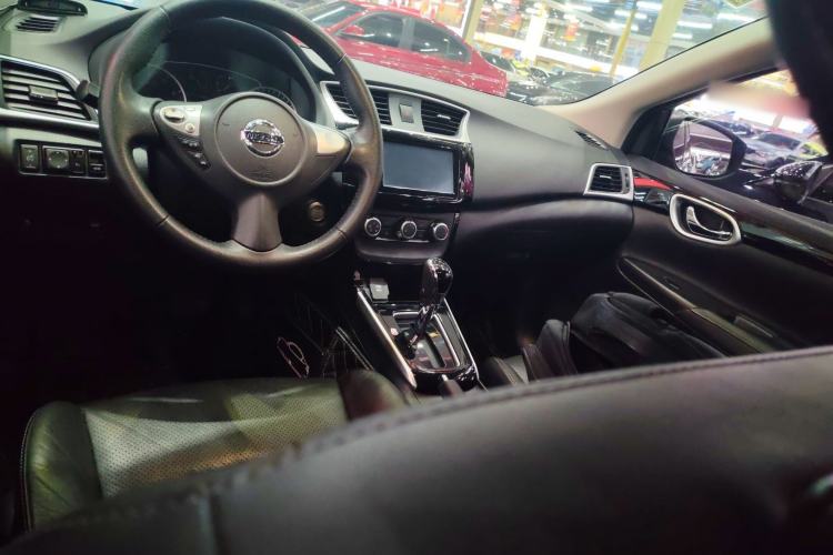 Used Nissan Sylphy 2018 1.6XV CVT Deluxe Edition
