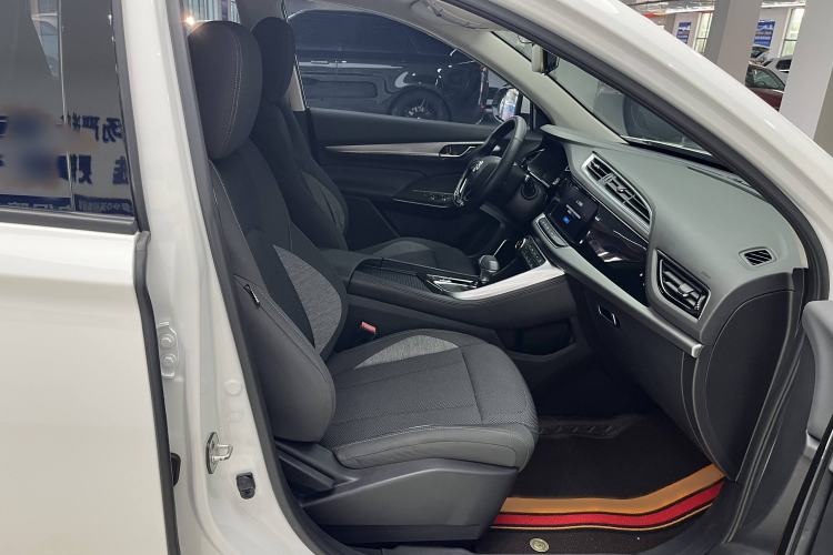 Used Dongfeng Aeolus AX7 2020 1.6T Automatic AI Pioneer Model China VI Standard
