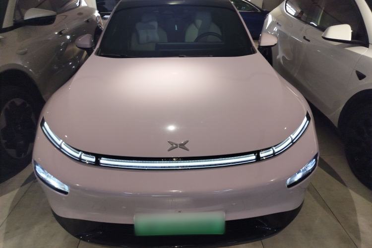 Used XPeng P7 2021 480N