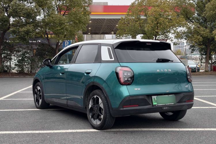 Used AION UT 2025 420 Prestige Edition
