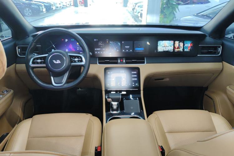 Used Li Auto ONE 2021 Extended-Range 6-Seater Version