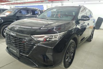 Used Dongfeng Aeolus AX7 2023 Mach Edition 1.5T DCT DF31