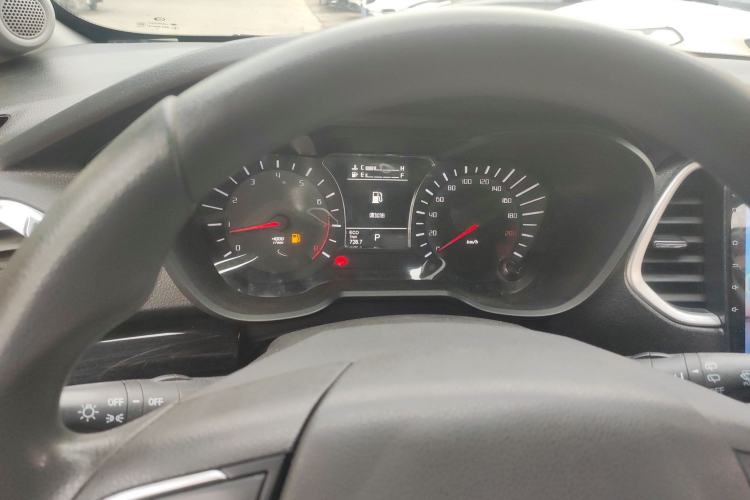 Used GAC Trumpchi GS4 2017 235T Automatic Two-Wheel Drive Elite Edition
