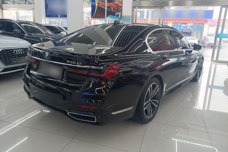 Used BMW 7 Series 2019 Restyled 730Li M Sport Package
