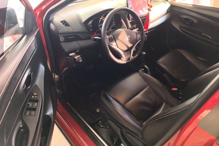 Used Toyota YARiS L 2022 X-Trail 1.5L CVT Leading PLUS Edition