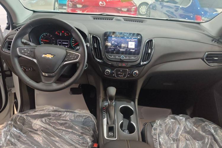 Used Chevrolet Equinox 2023 1.5T Chijie Version