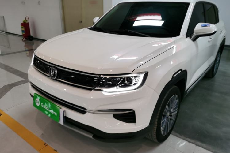 Used Changan CS35PLUS 2019 1.6L Automatic Changlian Edition