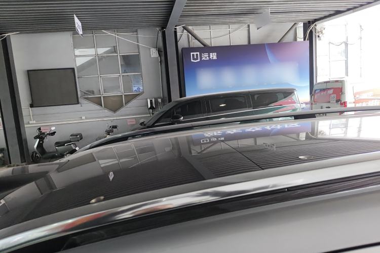 Used Hima AITO M9 2024 Range-Extended Ultra Version 42 kWh 6-Seater Model
