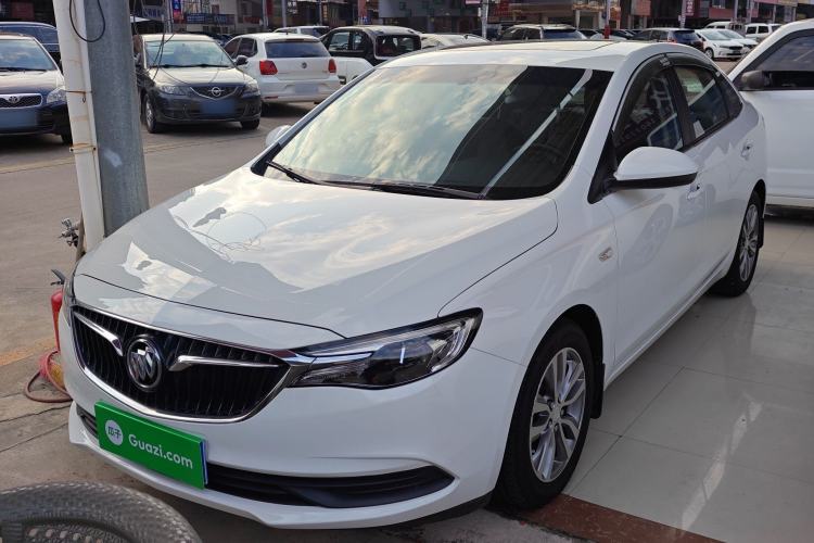 Used Buick GT 2019 18T Automatic Connected Elite Model China V Standard